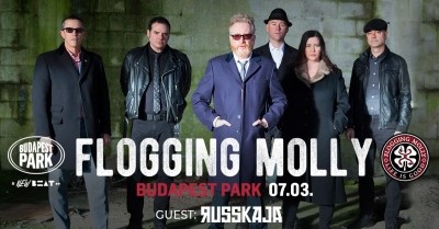 Flogging Molly, Russkaja