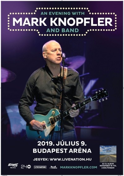 An Evening With Mark Knopfler Band