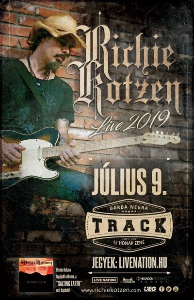 Richie Kotzen