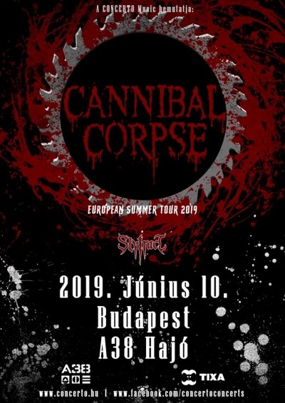 Cannibal Corpse, Slytract