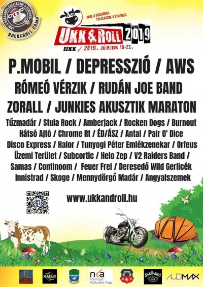 Ukk&Roll 2019