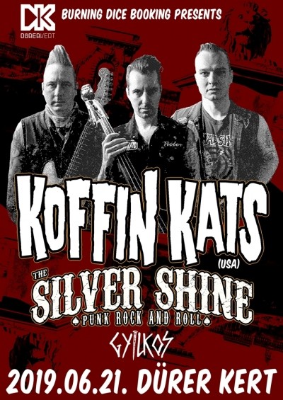 Koffin Kats, The Silver Shine, Gyilkos