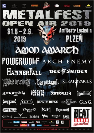 Metalfest Open Air 2019