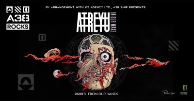 Atreyu, From Our Hands