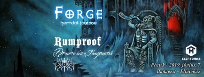 Forge Heimdall Tour 2019