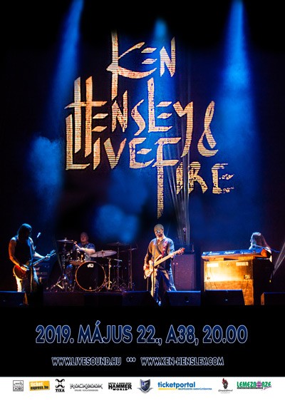 Ken Hensley & Live Fire