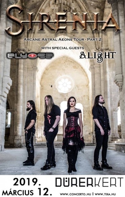 Arcane Astral Aeons Tour - Part 2.
