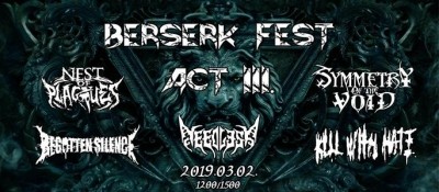 Berserk Fest - Act III.