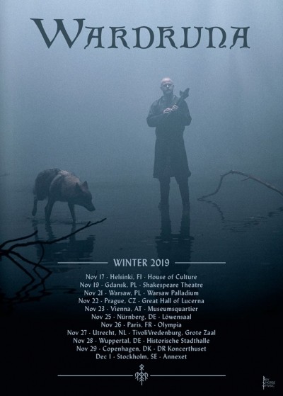 Wardruna - Winter 2019