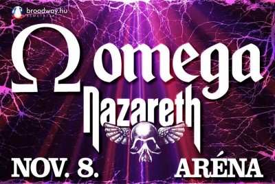 Omega, Nazareth