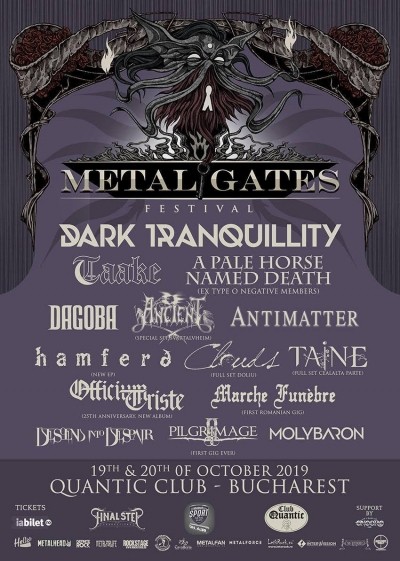 Metal Gates Festival 2019