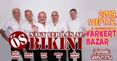 Nagy Feró és az Ős Bikini