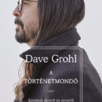 Dave Grohl - A történetmondó_front