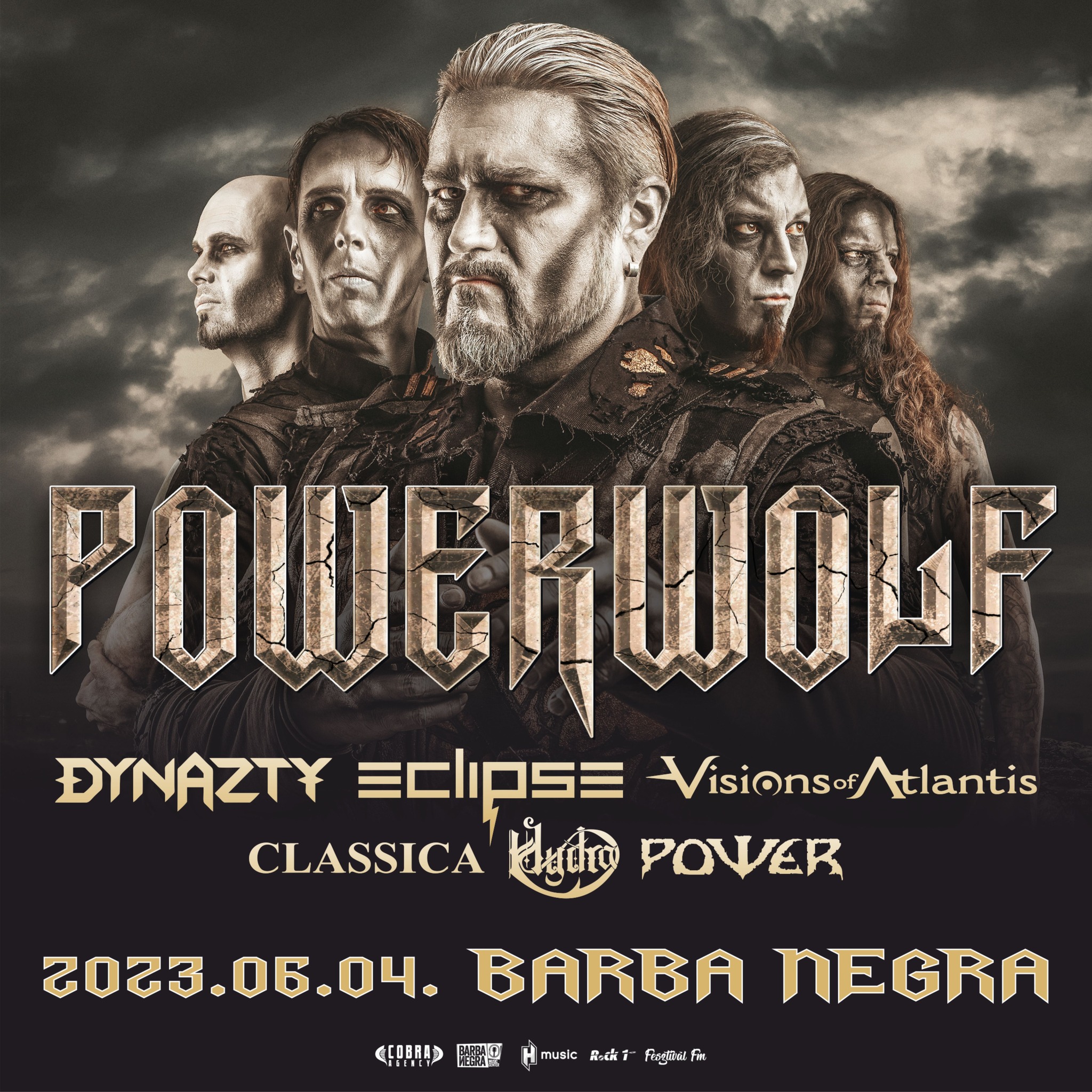 Powerwolf