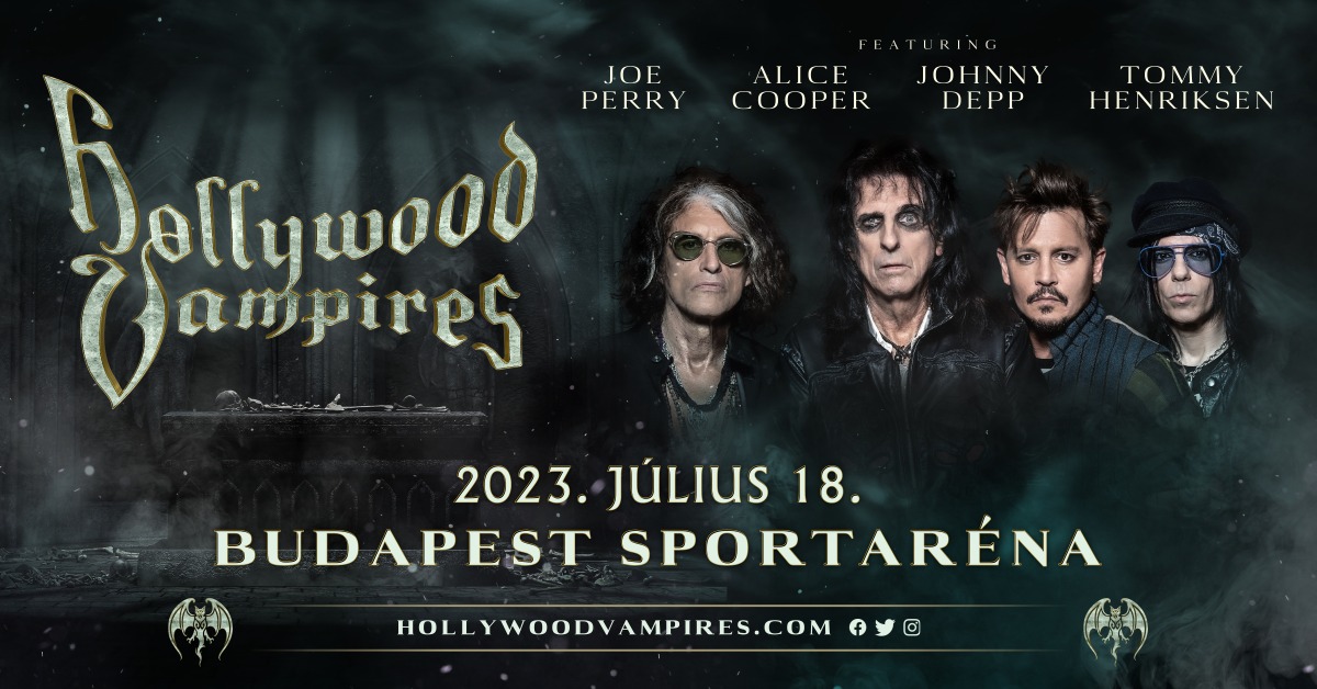Hollywood Vampires
