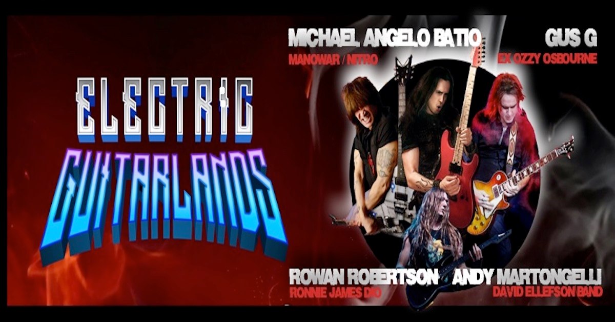 Electric Guitarlands