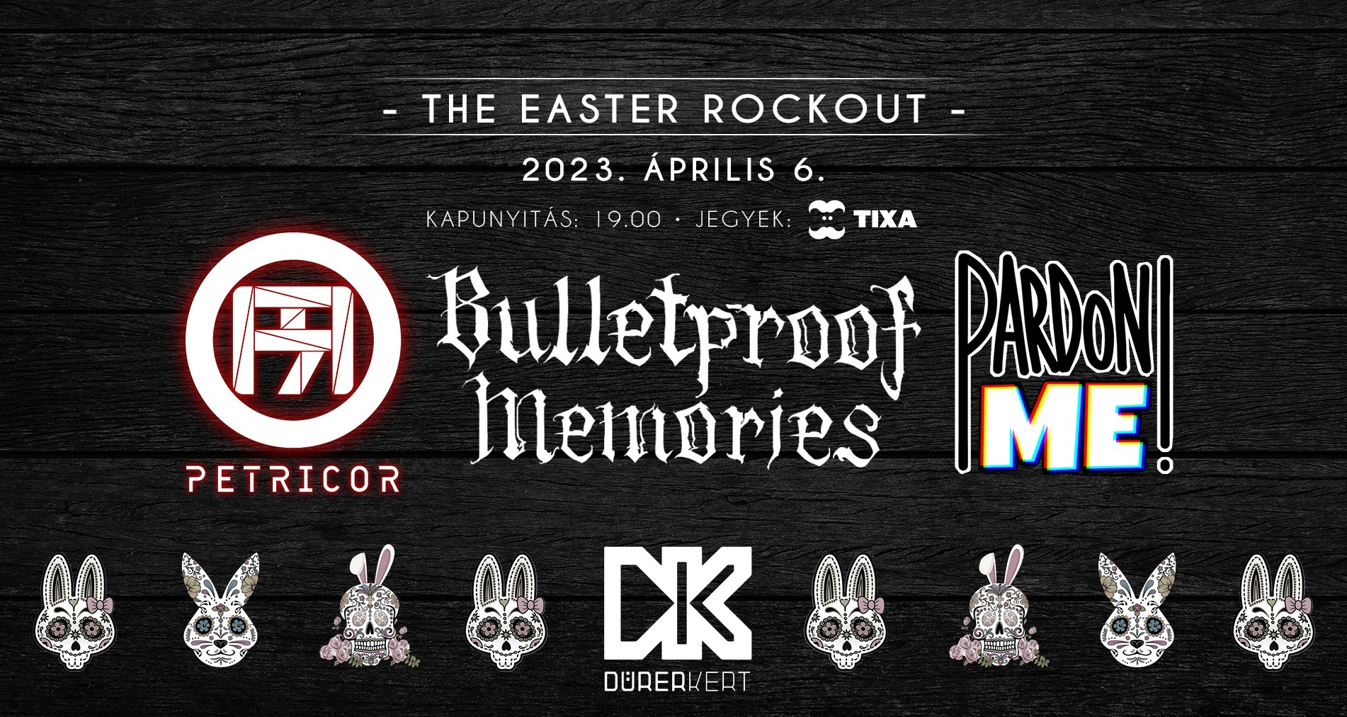 The Easter Rockout