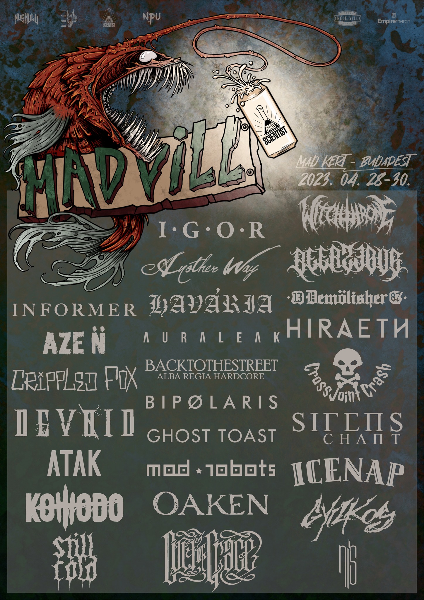 Mad Vill 2023
