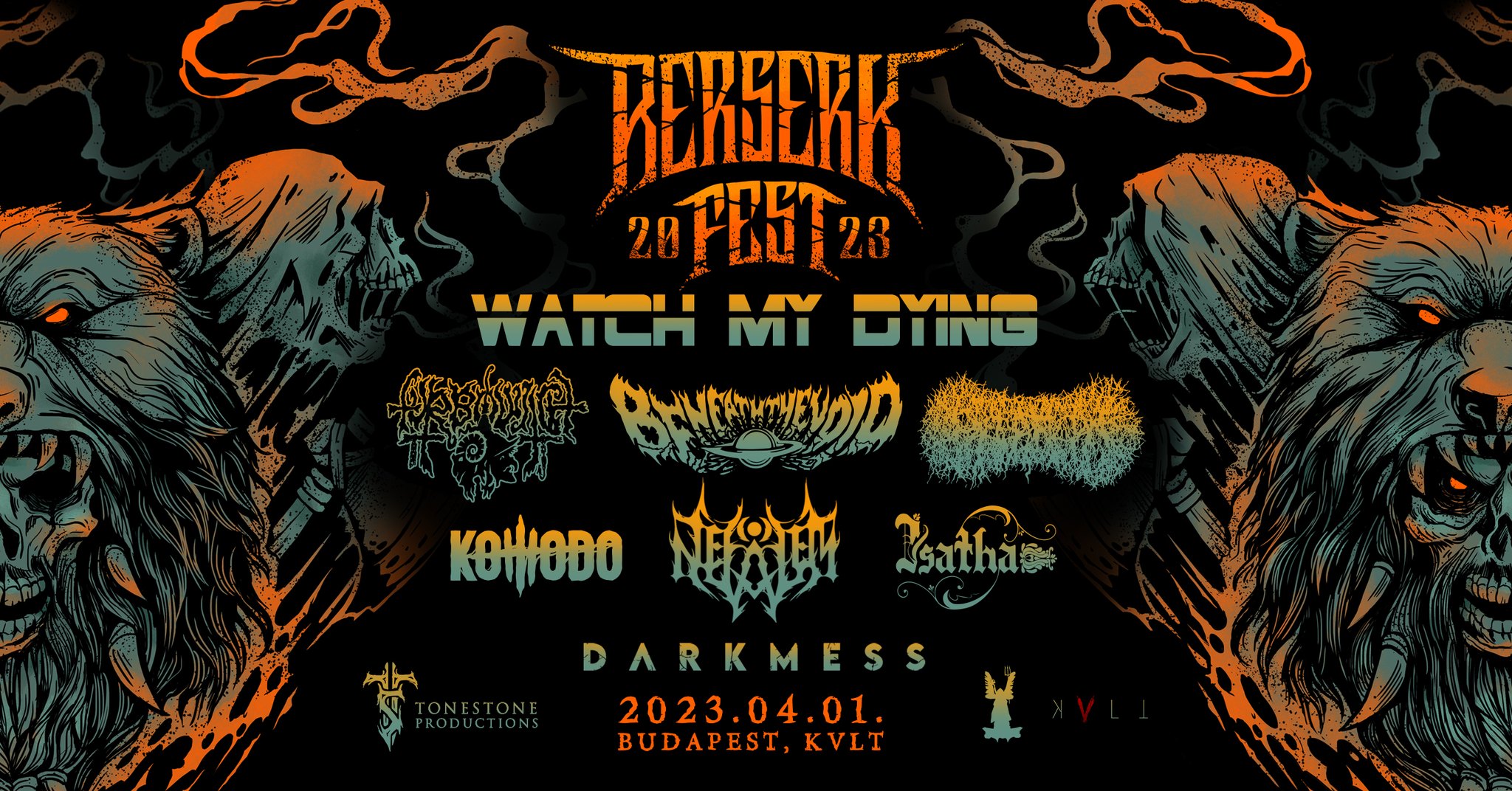 Berserk Fest 2023
