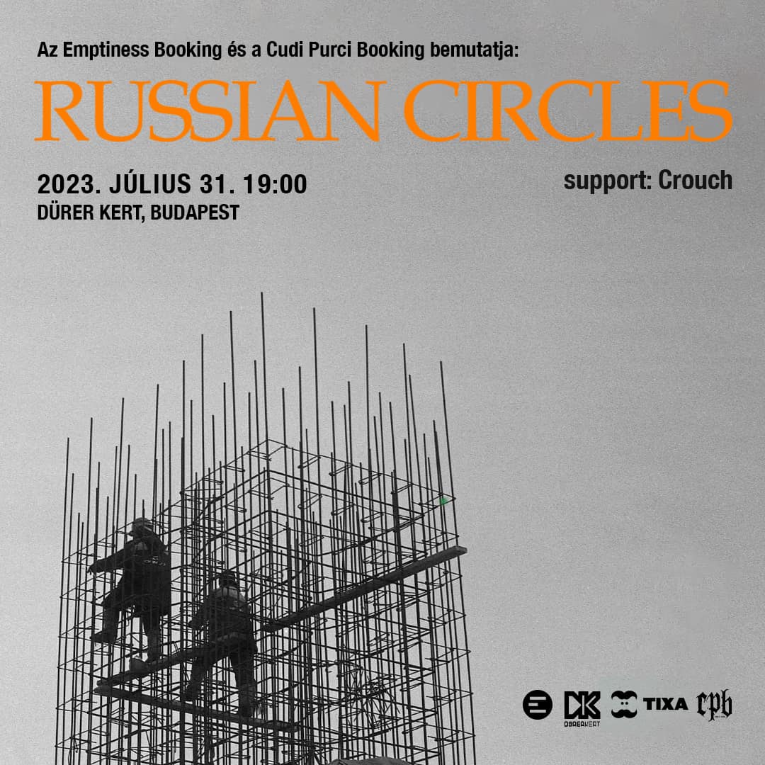 Russian Circles, Crouch