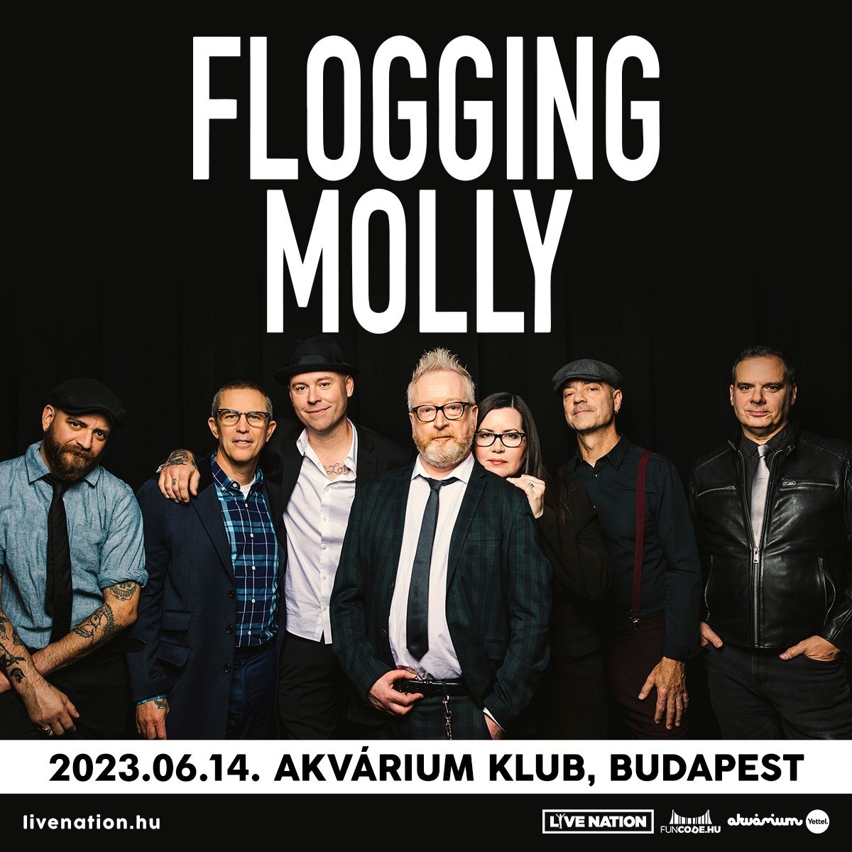 Flogging Molly