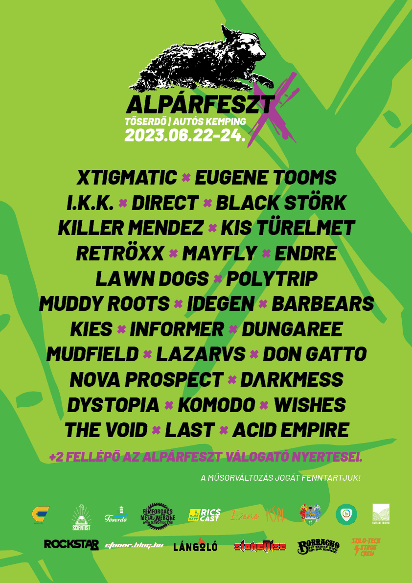 Alpárfeszt 2023