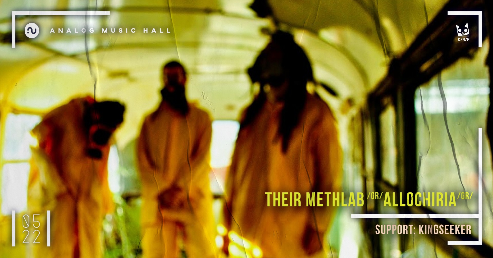 Their Methlab, Allochiria, Kingseeker