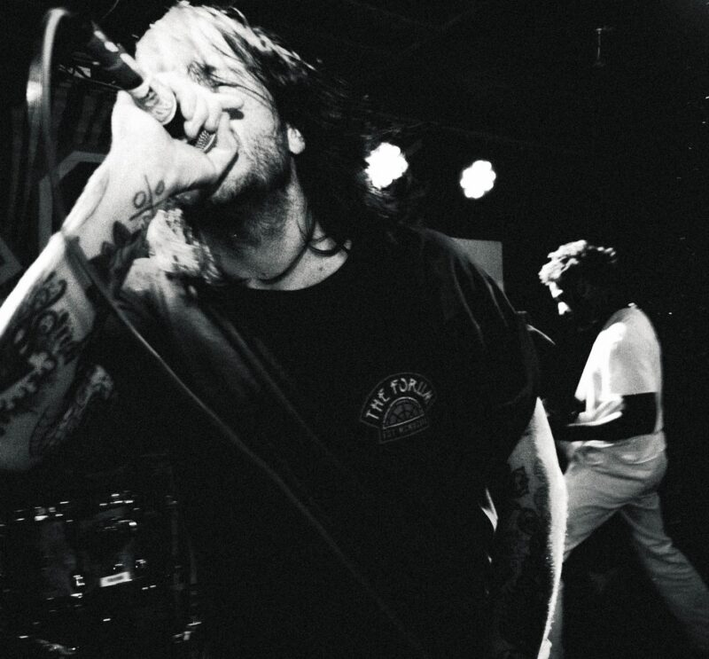 Cancer Bats – Hammering On – új videó