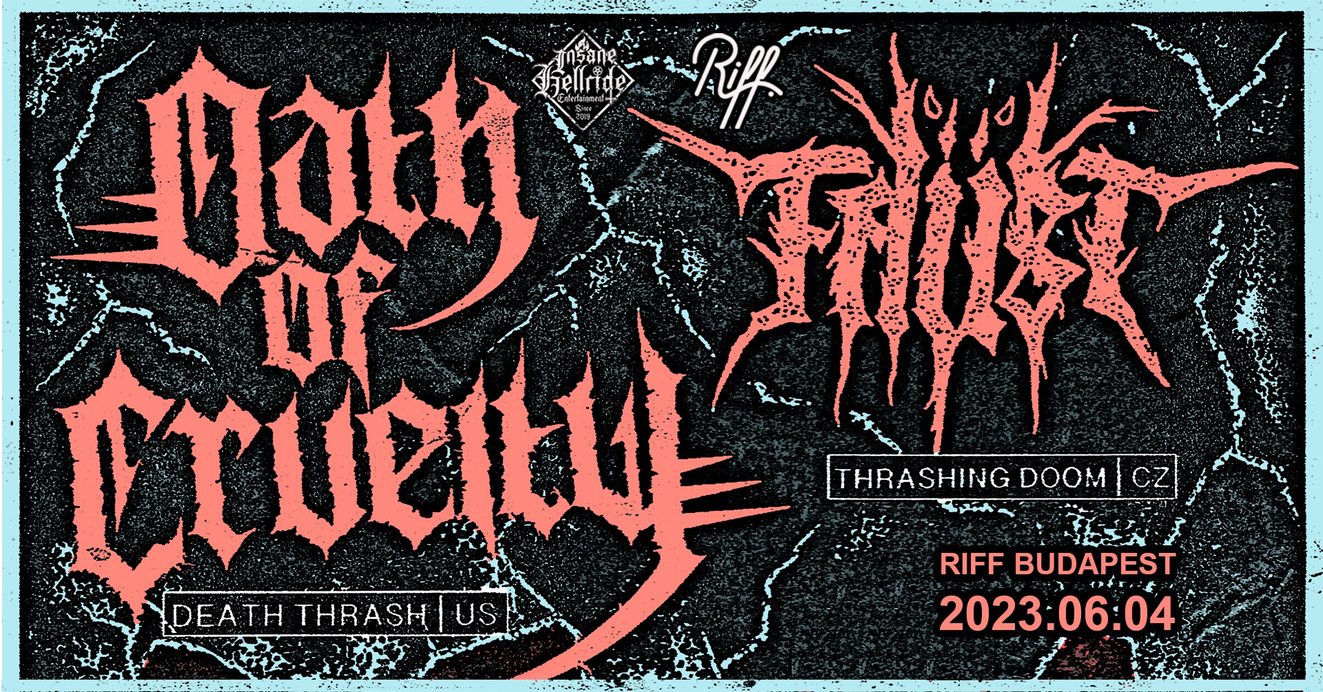 Oath of Cruelty, Faüst