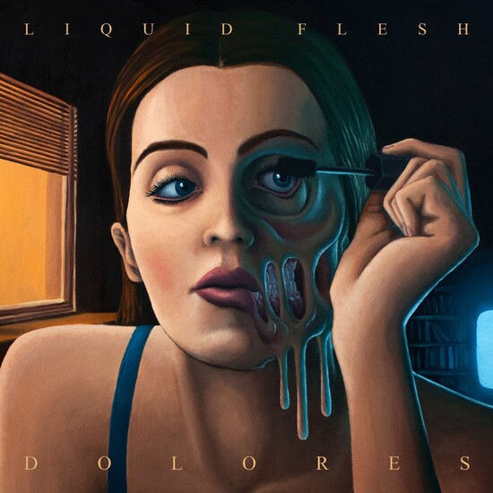 Liquid Flesh – Itt az új lemez