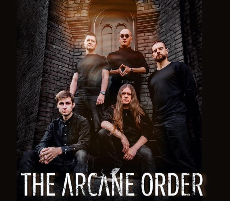 The Arcane Order – Hamarosan itt az új album