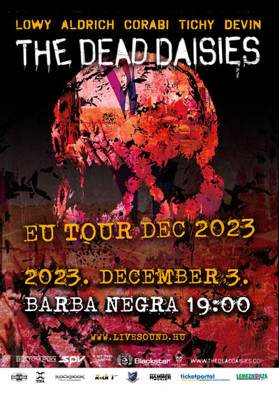 The Dead Daisies