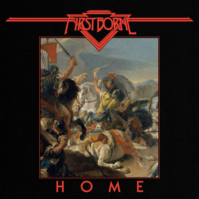 Firstborne – Home – új kislemezes dal