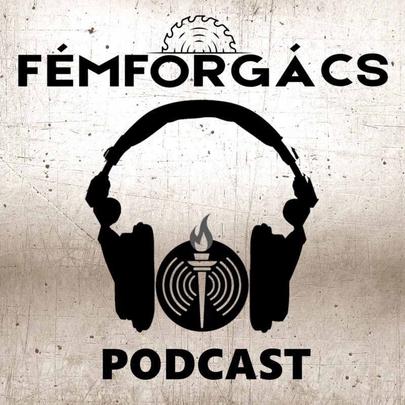 Fémforgács podcast