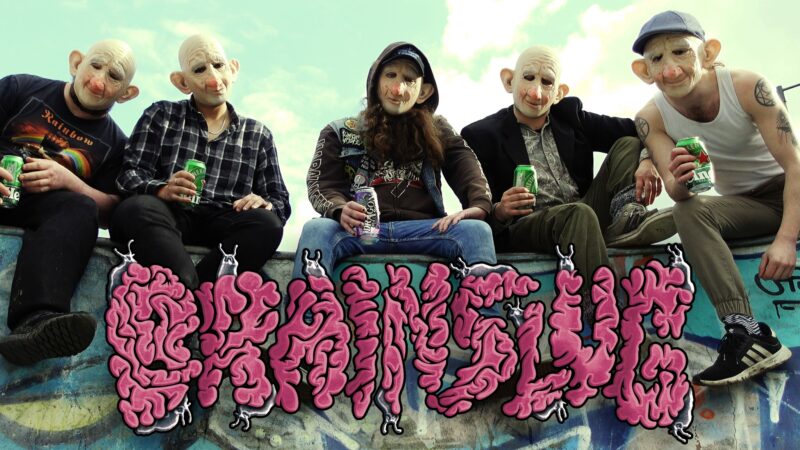 Brainslug – Bolondos thrash dallamok