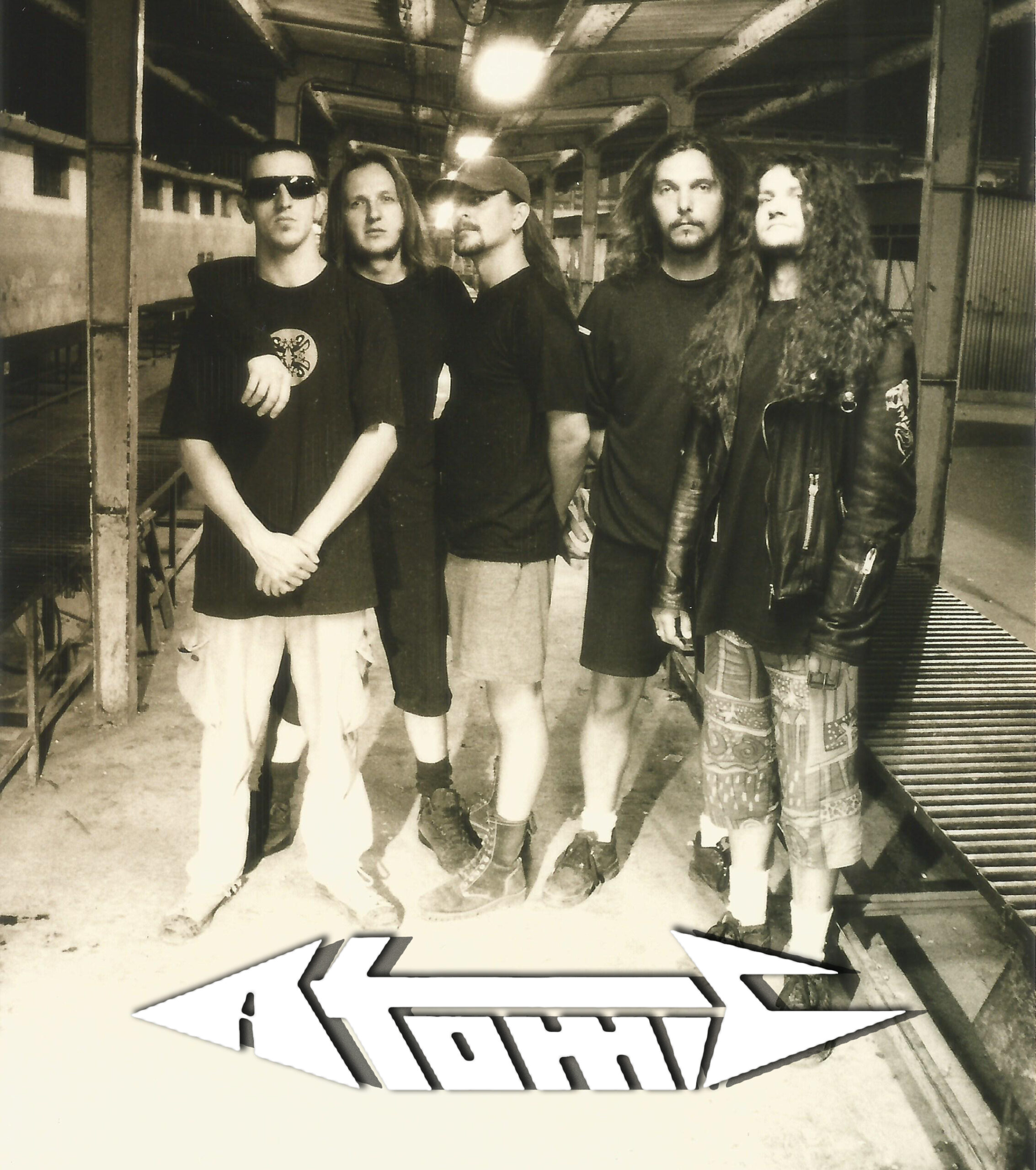 Atomic / Szilágyi Tamás – interjú a Separate Races albumról – Fémforgács