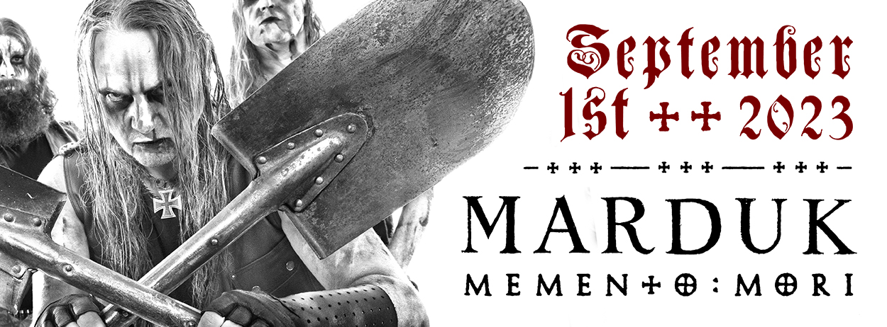 Marduk – Blood of the Funeral – új videó – Fémforgács