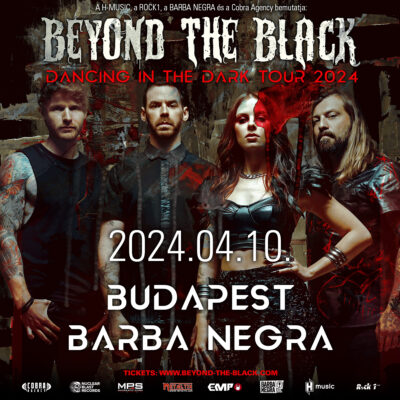 Beyond The Black – Dancing in the Dark Tour 2024