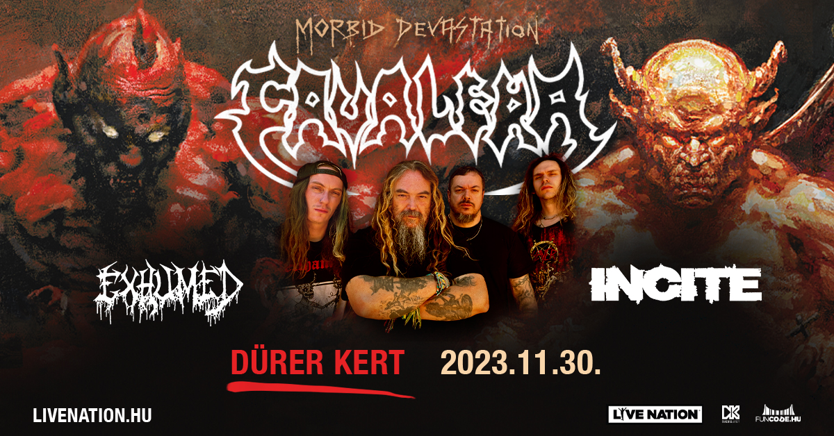 Morbid Devastation Tour