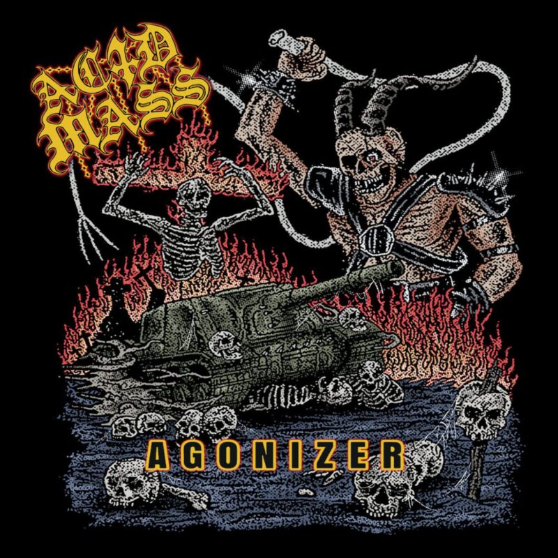 Acid Mass – Középnyugati thrash ‘n’ roll hadigépezet