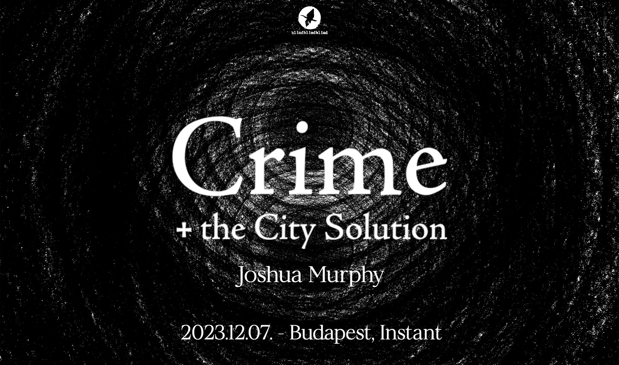 Crime & the City Solution, Joshua Murphy