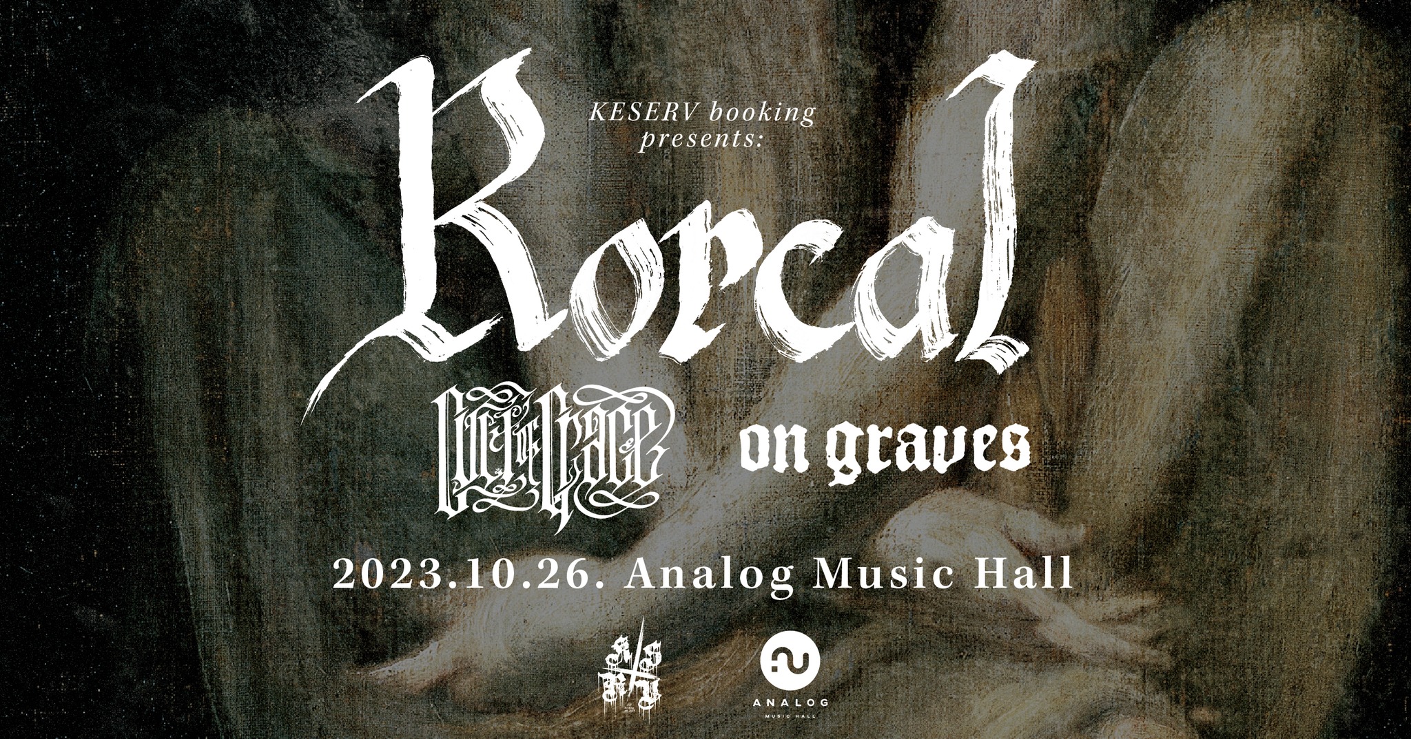 Rorcal, On Graves, Cvlt of Grace