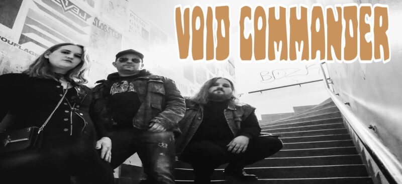 Void Commander – Lemezelőzetesek