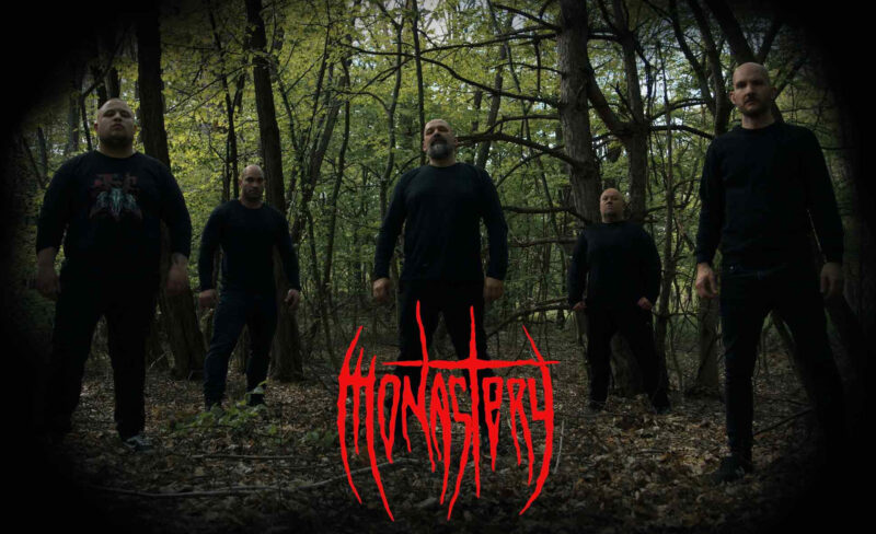 Monastery – From Blood (2023)