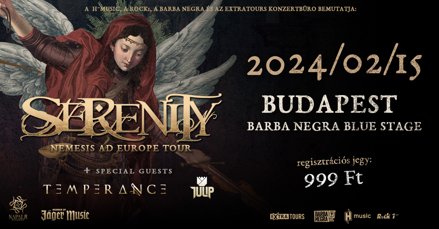 Nemesis A.D. European Tour '24