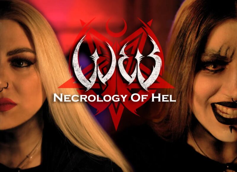 W.E.B. – Necrology of Hel – pokoli duett