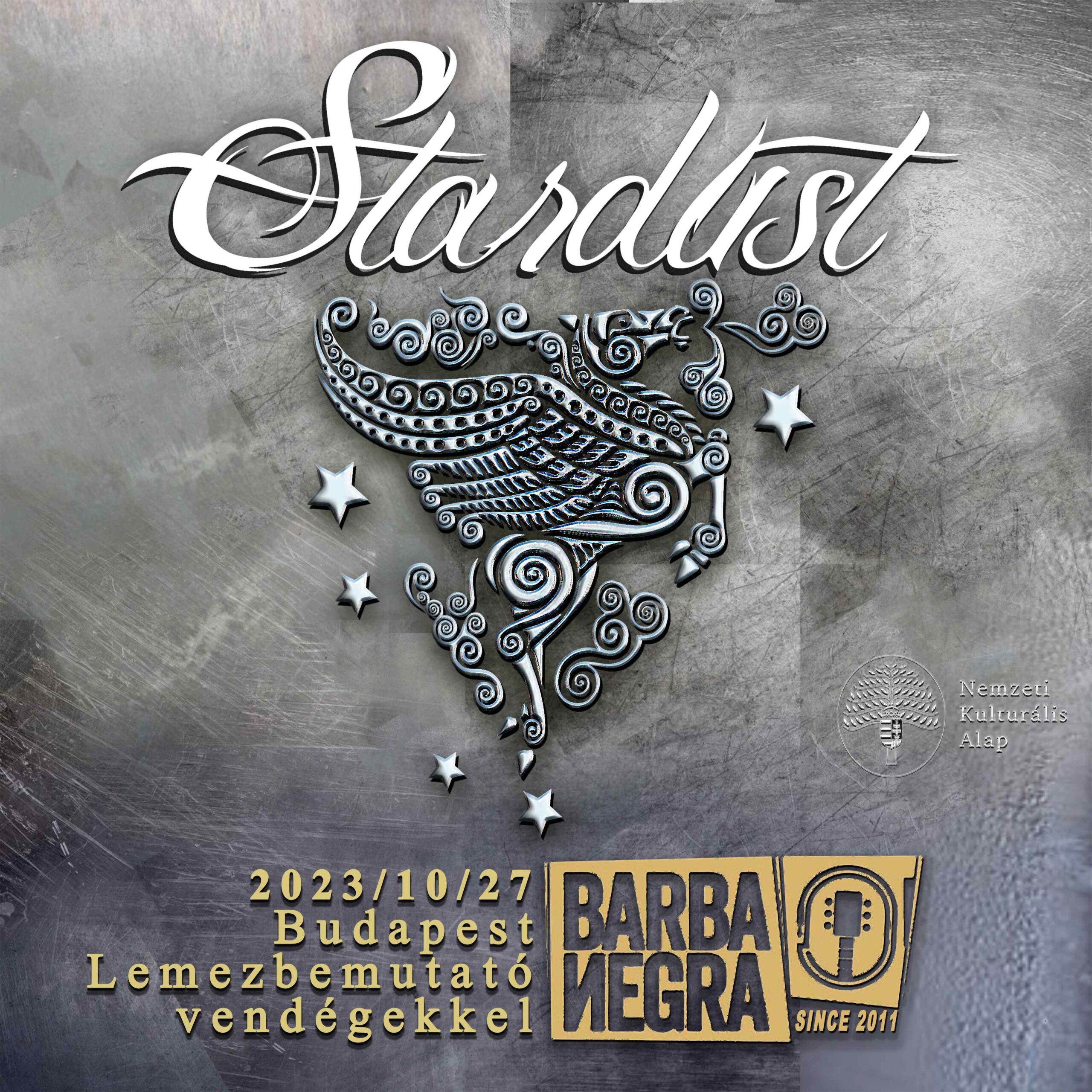 Stardust Flyer 20231027 Barba