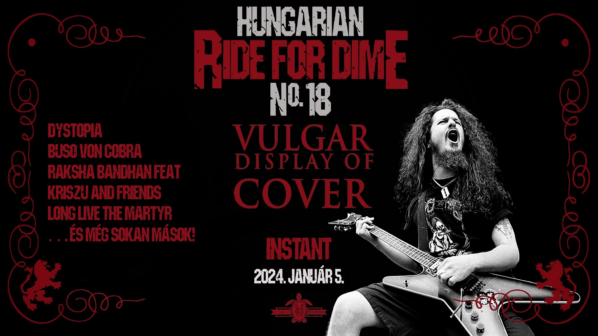 Hungarian Ride for Dime part XVIII