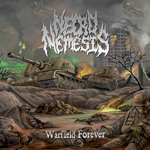 Necronemesis – Páncélos death metal