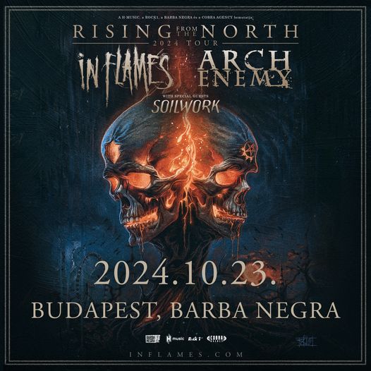 Rising from the North Tour 2024